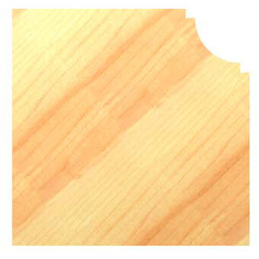 Hollijstprofielfrees R=6,35 mm zonder lager, D=30,7 mm, S=8 mm, HW