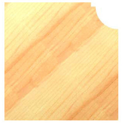 Hollijstprofielfrees R=9,5 mm met lager, D=38 mm, S=8 mm, HW