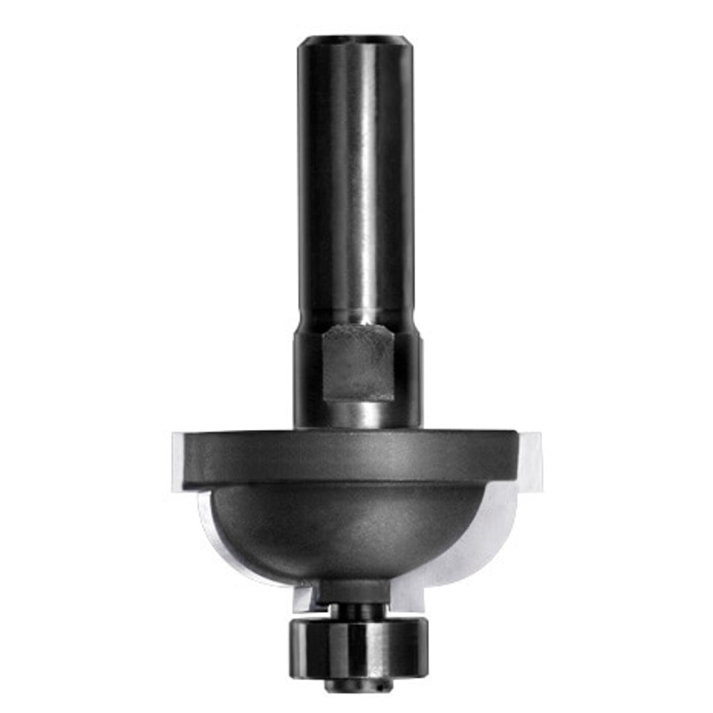 Hollijstprofielfrees R=9,5 mm met lager, D=38 mm, S=10 mm, HW