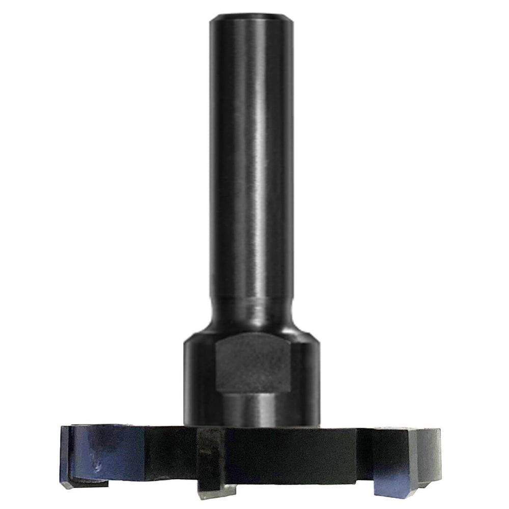Vlakfrees Ø 52 x 7 mm, TL=60 mm, S=12 mm, HW
