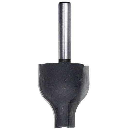 Bossingfrees R=16,0 mm zonder lager, L2=40 mm, S=8 mm, HW