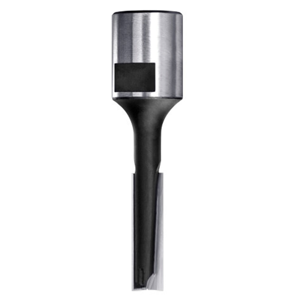 Groeffrees Ø 8 x 35 mm, TL=67 mm, Binnendraad M12, HW