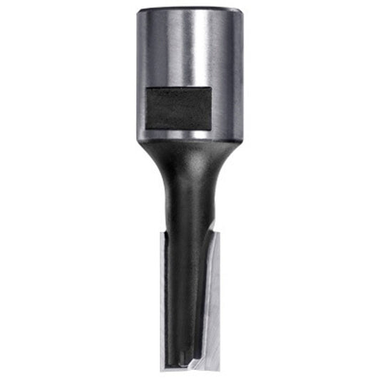 Groeffrees Ø 10 x 23 mm, TL=55 mm, Binnendraad M10, HW