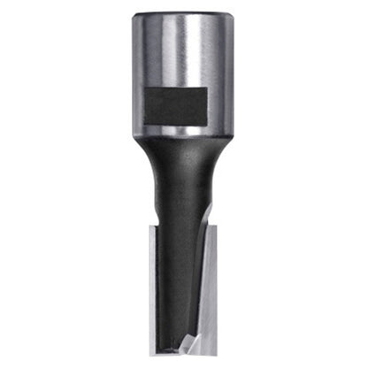 Groeffrees Ø 12 x 23 mm, TL=55 mm, Binnendraad M10, HW