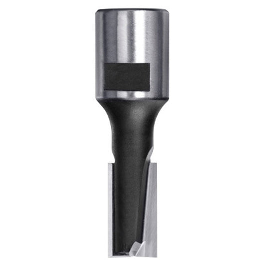 Groeffrees Ø 12 x 23 mm, TL=55 mm, Binnendraad M10, HW