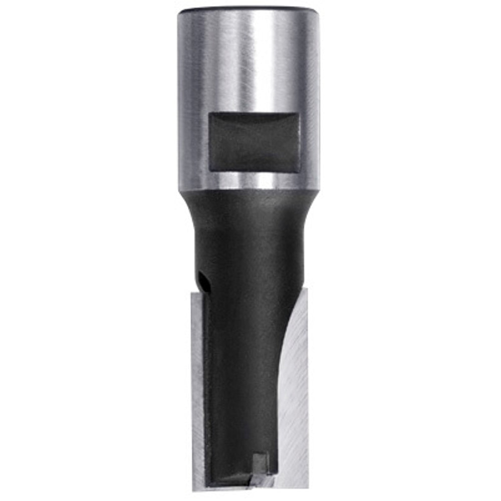 Groeffrees Ø 16 x 25 mm, TL=60 mm, Binnendraad M12, HW