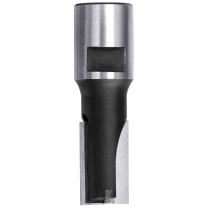 Groeffrees Ø 16 x 25 mm, TL=60 mm, Binnendraad M12, HW