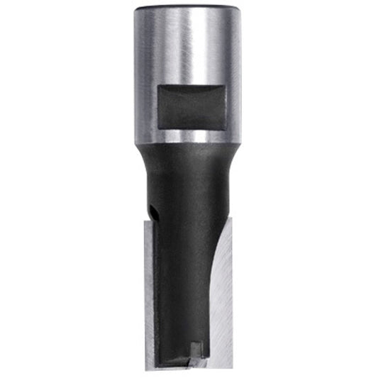 Groeffrees Ø 16 x 25 mm, TL=55 mm, Binnendraad M10, HW