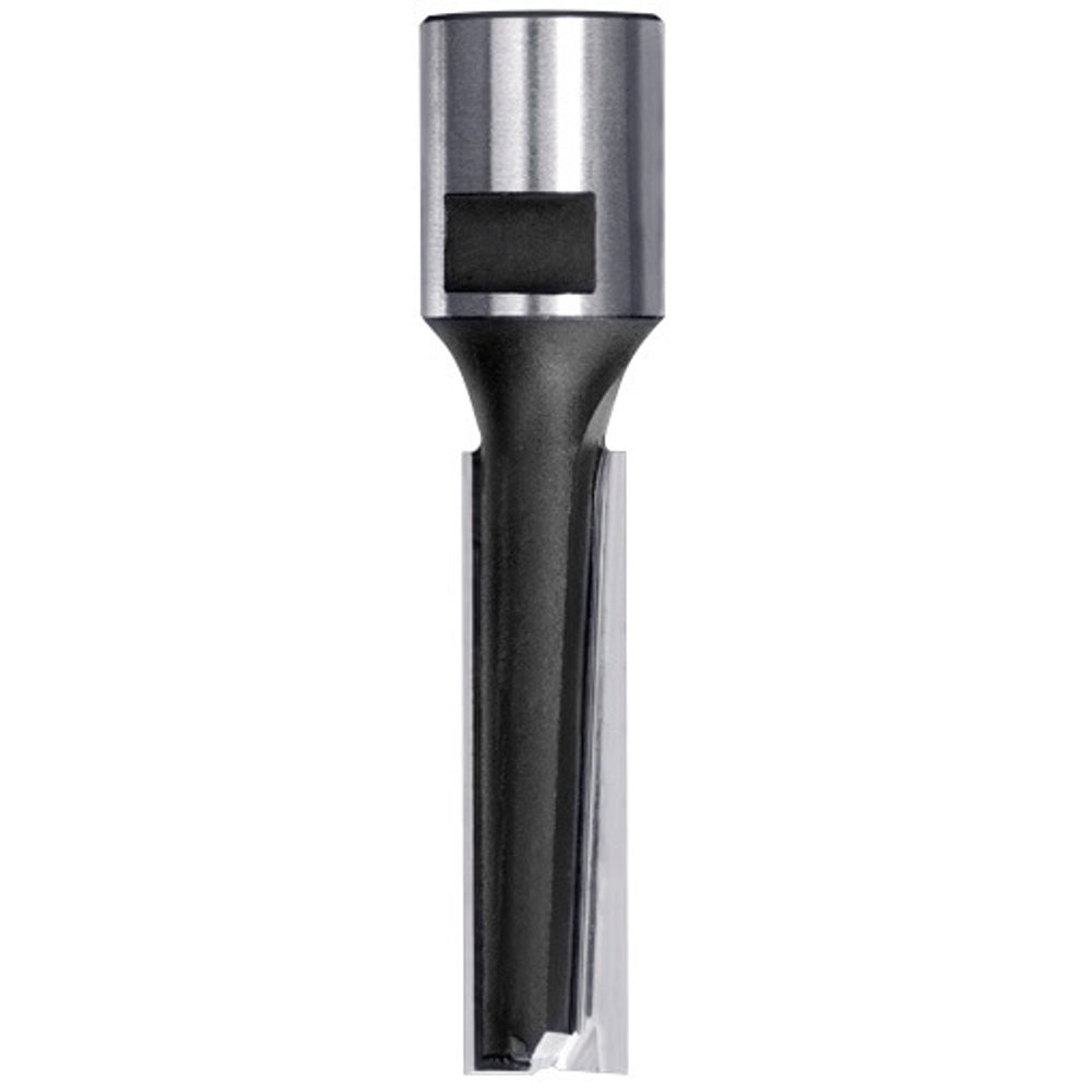 Groeffrees Ø 12 x 45 mm, TL=77 mm, Binnendraad M12, HW