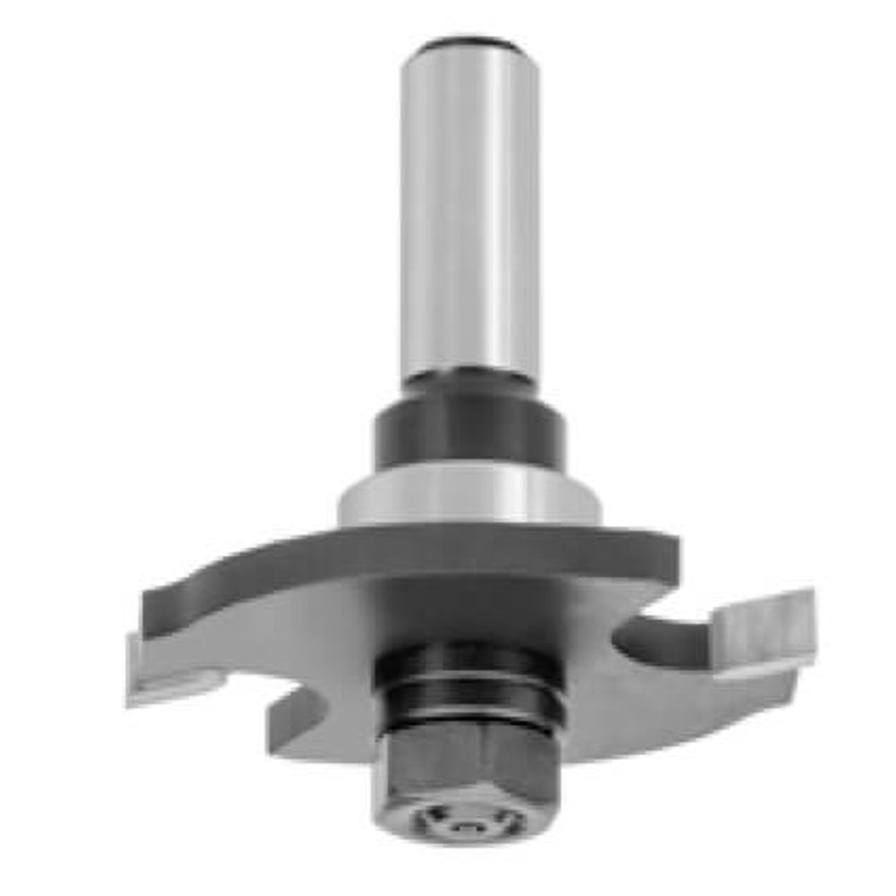 Lamellofreesset met 3 geleidelagers, D=40 mm, S=8 mm, HW