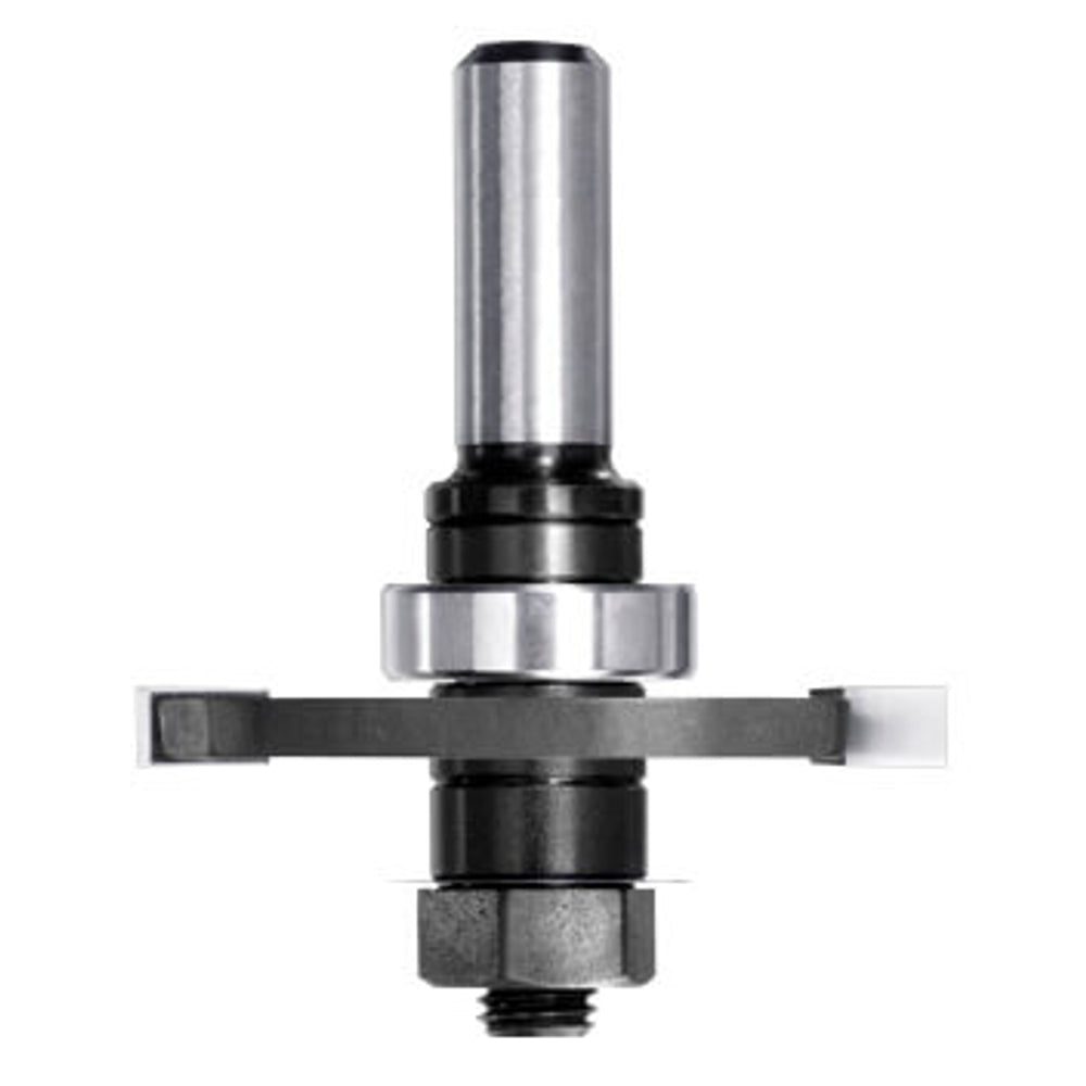 Lamellofreesset met 3 geleidelagers, D=40 mm, S=8 mm, HW