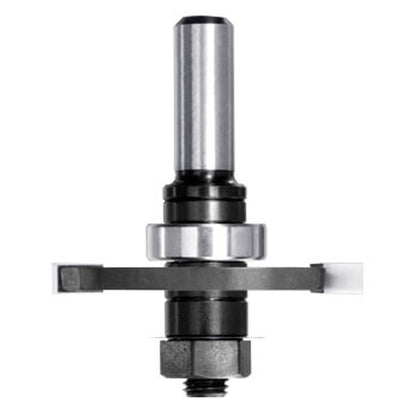 Lamellofreesset met 3 geleidelagers, D=40 mm, S=8 mm, HW
