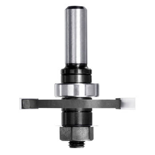 Lamellofreesset met 3 geleidelagers, D=40 mm, S=8 mm, HW