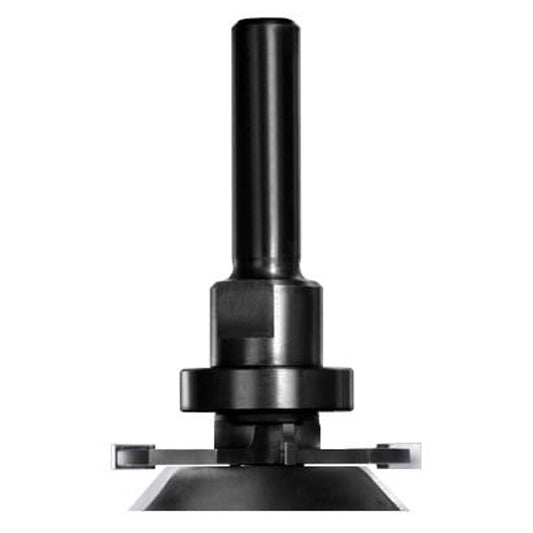 Afdichtingsfreesset met geleidelager, S=6 mm, HW