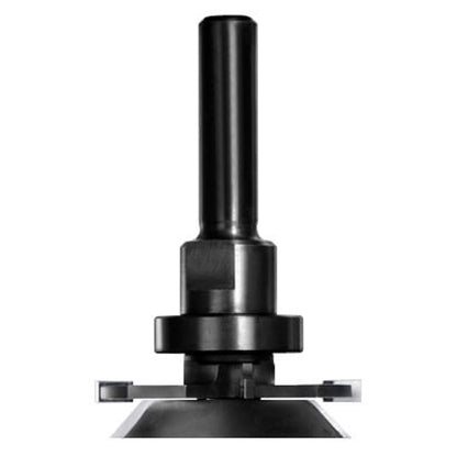 Afdichtingsfreesset met geleidelager, S=8 mm, HW