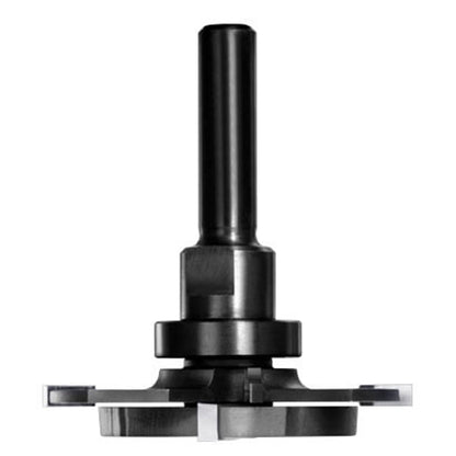Afdichtingsfreesset met geleidelager, D=50 mm, S=8 mm, HW