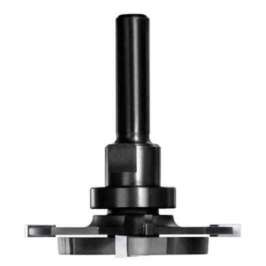 Afdichtingsfreesset met geleidelager, D=50 mm, S=8 mm, HW