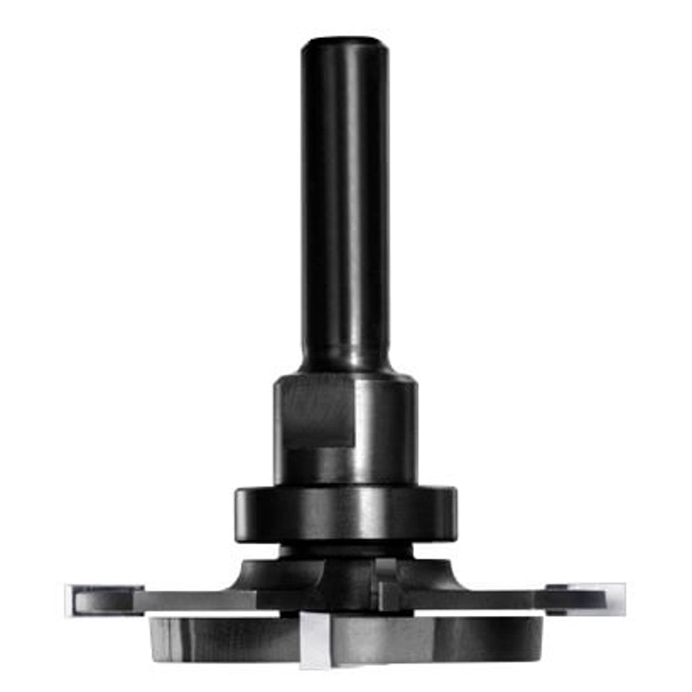 Afdichtingsfreesset met geleidelager, D=50 mm, S=6 mm, HW