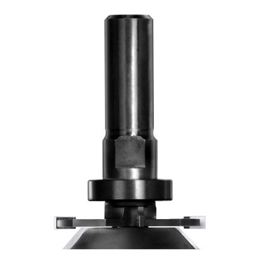 Afdichtingsfreesset met geleidelager, S=10 mm, HW