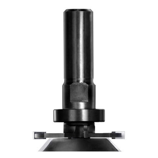 Afdichtingsfreesset met geleidelager, S=10 mm, HW