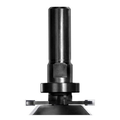 Afdichtingsfreesset met geleidelager, S=12 mm, HW