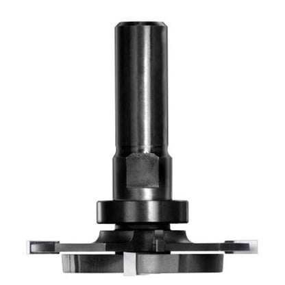 Afdichtingsfreesset met geleidelager, D=50 mm, S=12 mm, HW