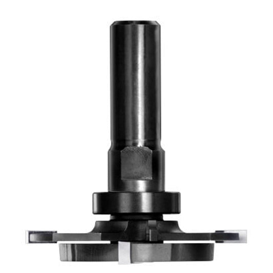 Afdichtingsfreesset met geleidelager, D=50 mm, S=12 mm, HW
