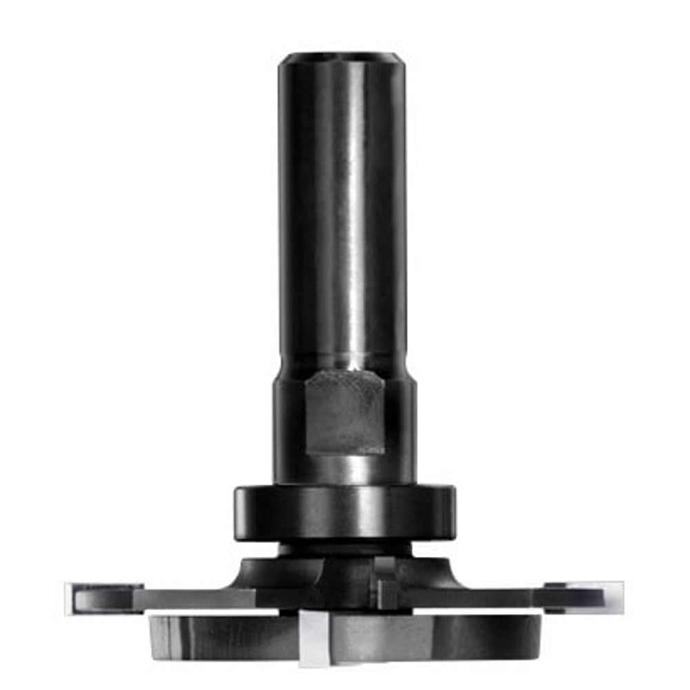 Afdichtingsfreesset met geleidelager, D=50 mm, S=10 mm, HW