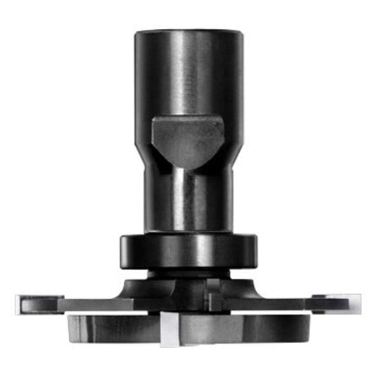 Afdichtingsfreesset met geleidelager, D=50 mm, Binnendraad M10, HW