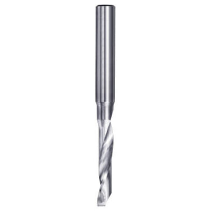 Spiraalgroeffrees Ø 6 x 27 mm, TL=60 mm, S=6 mm, VHW