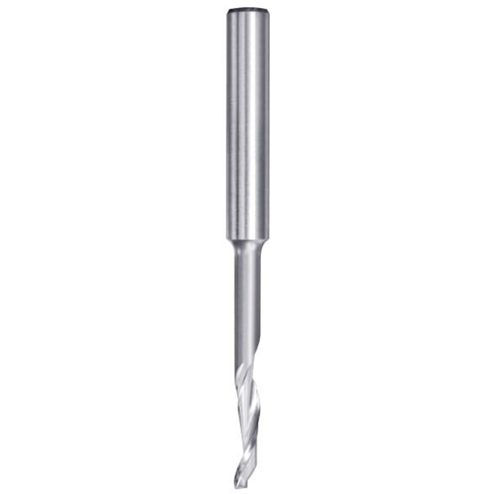 Ontwateringssleuffrees Ø 4 x 40 mm, TL=100 mm, S=8 mm, HS