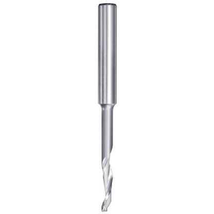Ontwateringssleuffrees Ø 4 x 40 mm, TL=100 mm, S=8 mm, HS