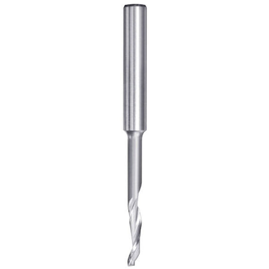 Ontwateringssleuffrees Ø 4 x 40 mm, TL=100 mm, S=8 mm, HS