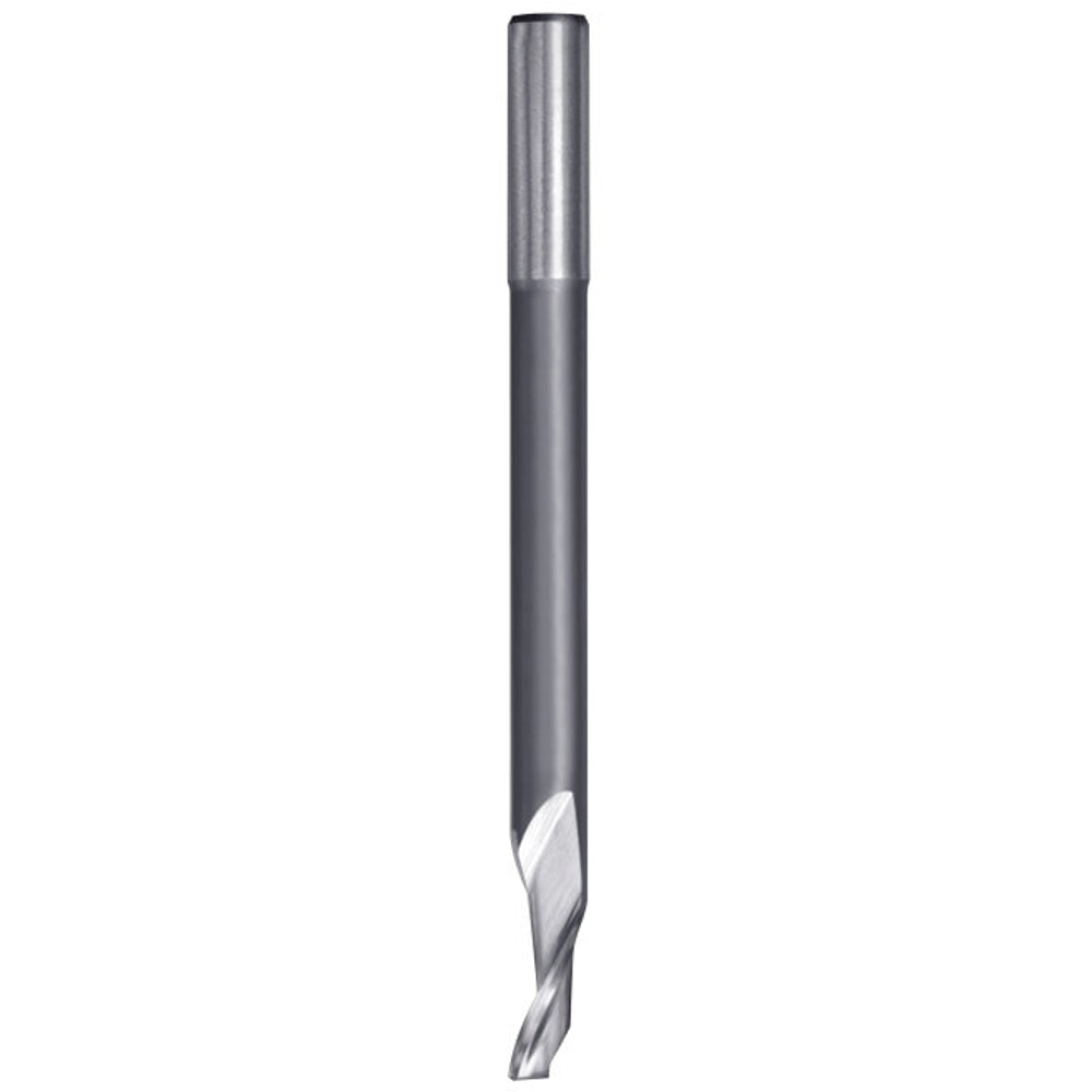 Groeffrees voor aluminium en kunststof Ø 8 x 14/68 mm, TL=100 mm, S=8 mm, HS-E