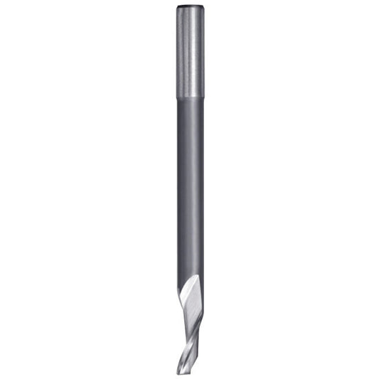 Groeffrees voor aluminium en kunststof Ø 8 x 14/68 mm, TL=100 mm, S=8 mm, HS-E