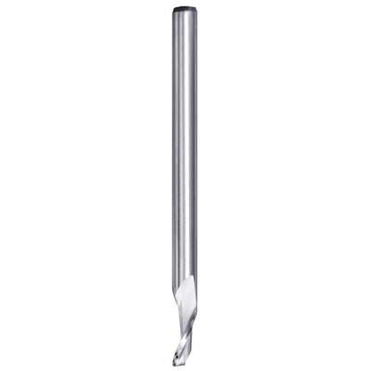 Groeffrees voor aluminium en kunststof Ø 8 x 14 mm, TL=120 mm, S=8 mm, HS-E