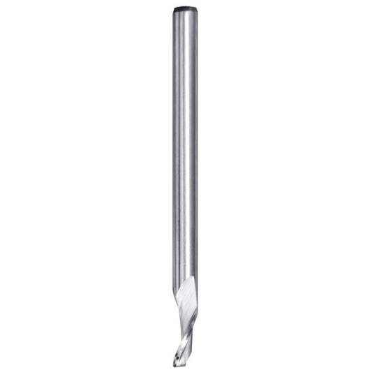Groeffrees voor aluminium en kunststof Ø 8 x 14 mm, TL=120 mm, S=8 mm, HS-E