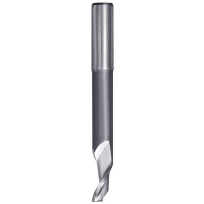 Groeffrees voor aluminium en kunststof Ø 10 x 14/75 mm, TL=96 mm, S=10 mm, HS-E