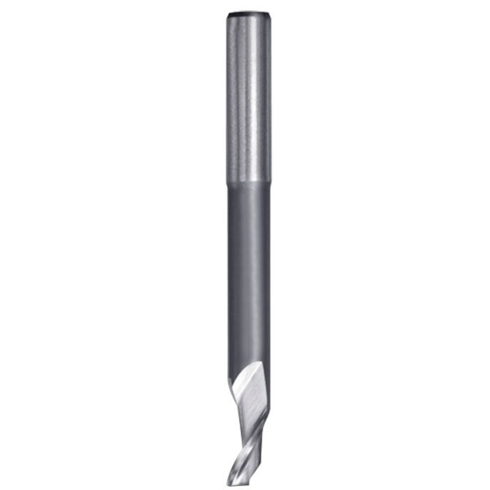 Groeffrees voor aluminium en kunststof Ø 10 x 14/95 mm, TL=120 mm, S=10 mm, HS-E