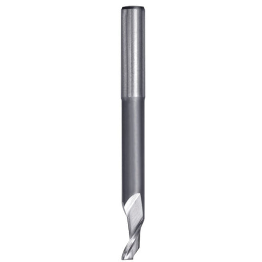 Groeffrees voor aluminium en kunststof Ø 10 x 14/95 mm, TL=120 mm, S=10 mm, HS-E
