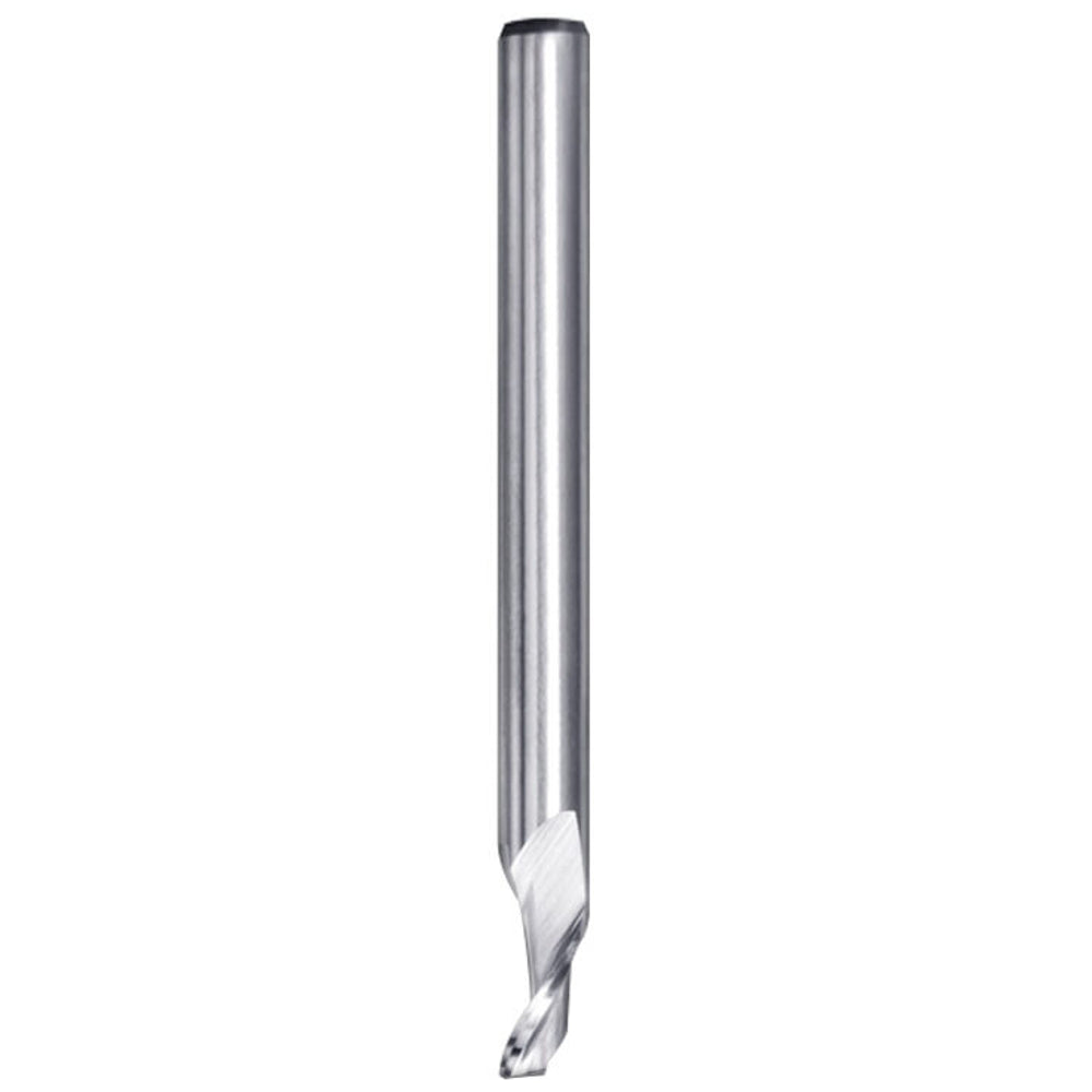 Groeffrees voor aluminium en kunststof Ø 10 x 14 mm, TL=120 mm, S=10 mm, HS-E