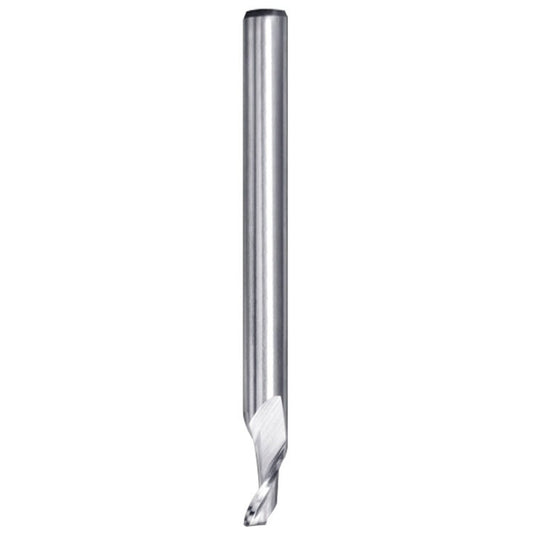 Groeffrees voor aluminium en kunststof Ø 10 x 14 mm, TL=120 mm, S=10 mm, HS-E