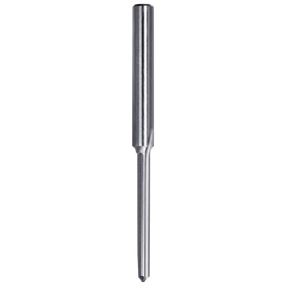 Ontwateringssleuffrees Ø 4 x 25 mm, TL=100 mm, S=8 mm, HS