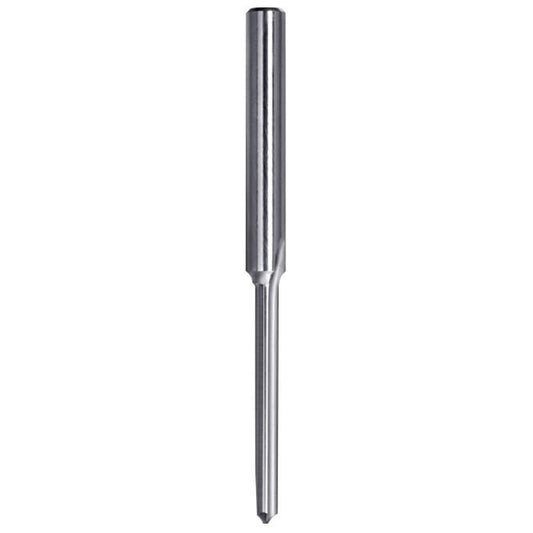 Ontwateringssleuffrees Ø 4 x 25 mm, TL=100 mm, S=8 mm, HS