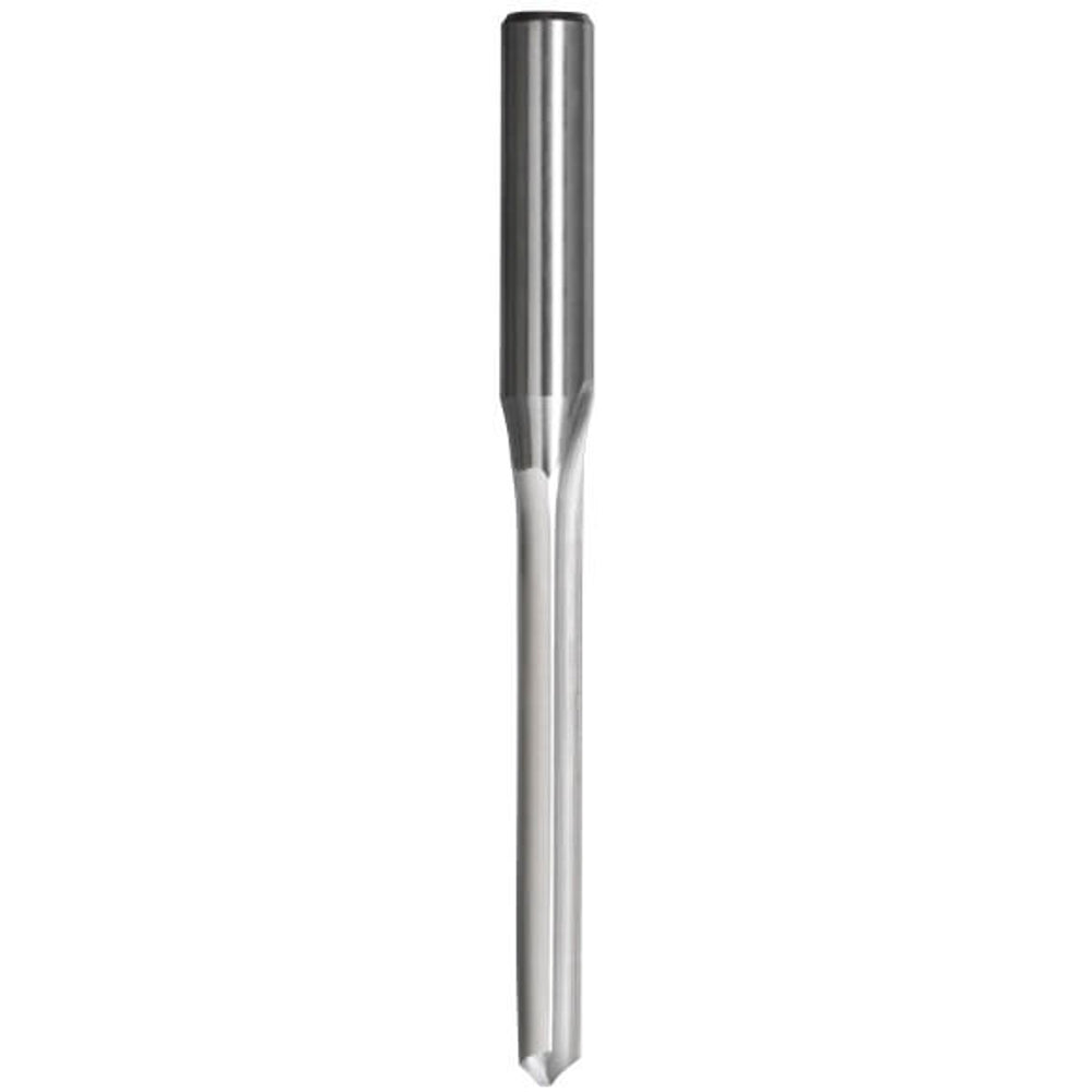 Ontwateringssleuffrees Ø 6 x 45 mm, TL=100 mm, S=8 mm, HS