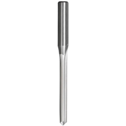 Ontwateringssleuffrees Ø 6 x 45 mm, TL=100 mm, S=8 mm, HS