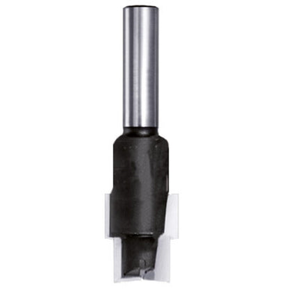 Getrapte frees Ø 16,3 x 12,3 mm, TL=62 mm, S=8 mm, HW