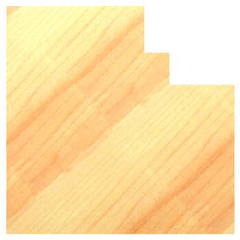 Getrapte frees Ø 24,3 x 15,3 mm, TL=70 mm, S=8 mm, HW