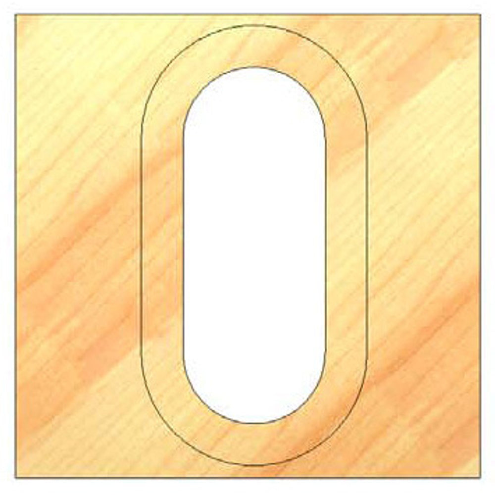 Getrapte frees Ø 20,3 x 12,3 mm, TL=62 mm, S=8 mm, HW