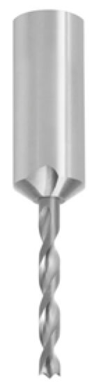 Drevelboor 3,5x30x70,0 mm links